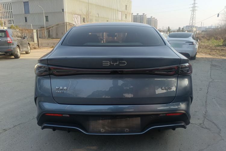 Used BYD Seal 06 New Energy 2024 DM-i 80KM Prestige Model