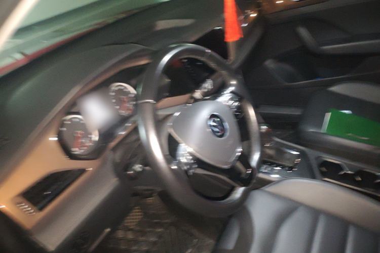 Used Volkswagen Tharu 2021 280TSI Two-Wheel Drive Comfort Edition Steering Wheel