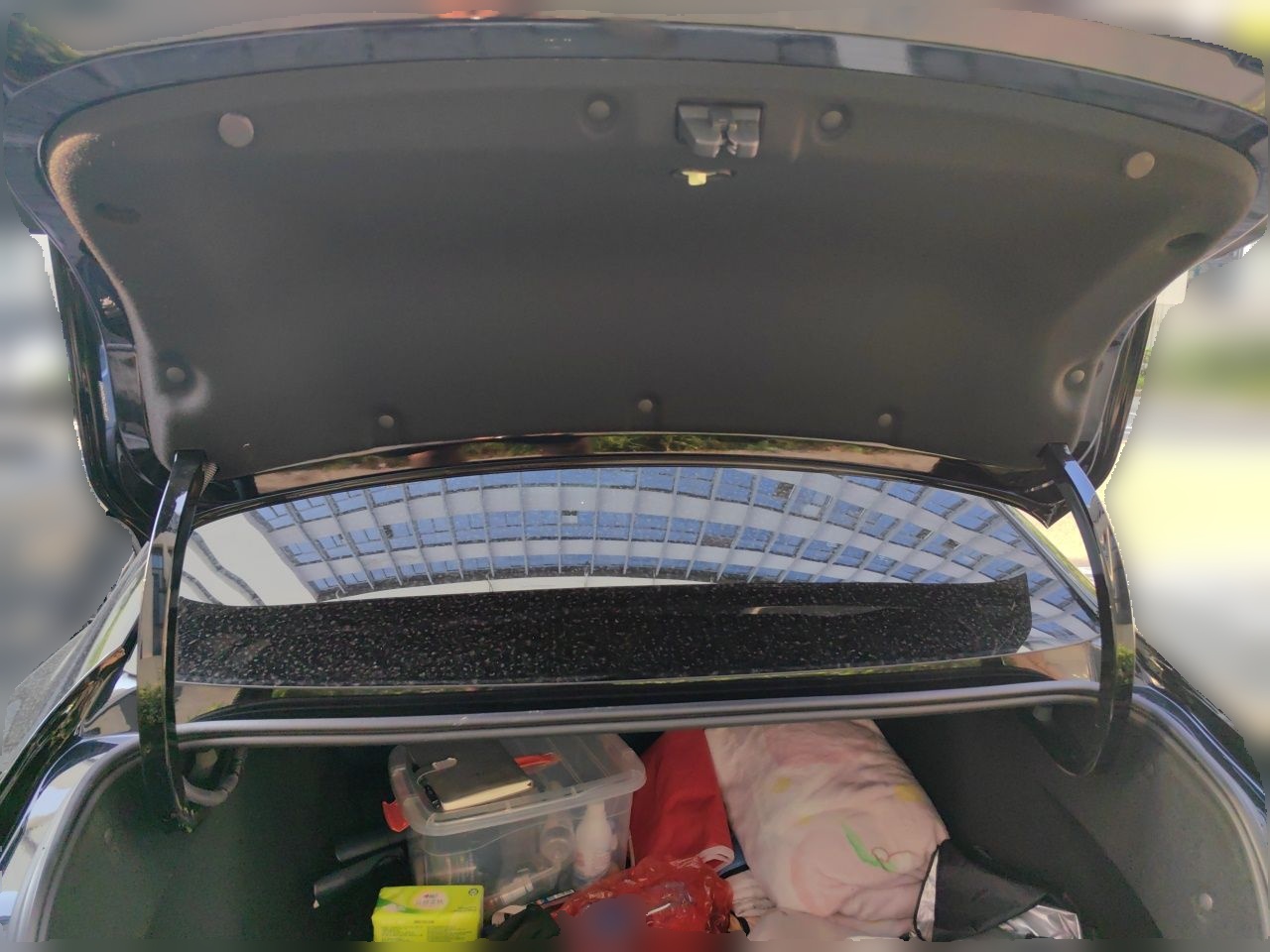 Geely Auto Preface 2021 Revised Version 2.0TD Luxury Edition — снимка 19