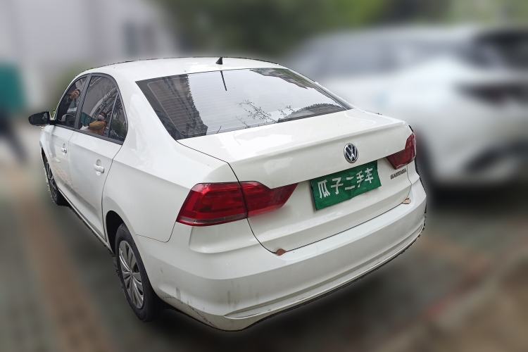 Used Volkswagen Santana 2019 1.5L Manual Fashion Edition China VI Standard
