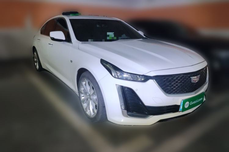 Used Cadillac CT5 2021 28T Luxury Model