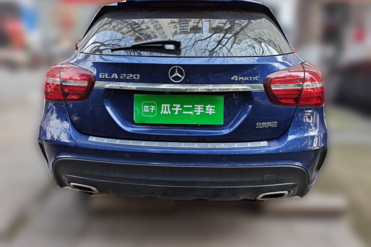 Used Mercedes-Benz GLA 2018 GLA 220 4MATIC Sport Edition
