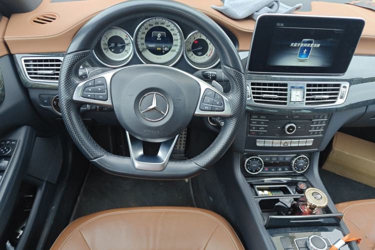 Used Mercedes-Benz CLS 2017 CLS 260 Elegant Edition