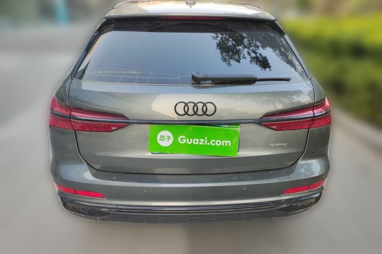 Used Audi A6 2024 Avant Futurist 45 TFSI Prestige Dynamic Edition