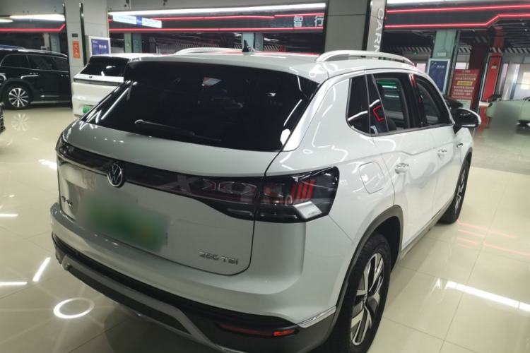 Used Volkswagen Tayron 2023 280TSI Two-Wheel-Drive Luxury Plus Advanced Version
