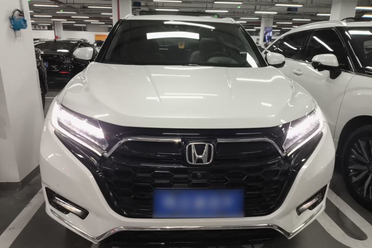 Used Honda UR-V 2020 370TURBO Four-Wheel Drive Prestige Edition Front