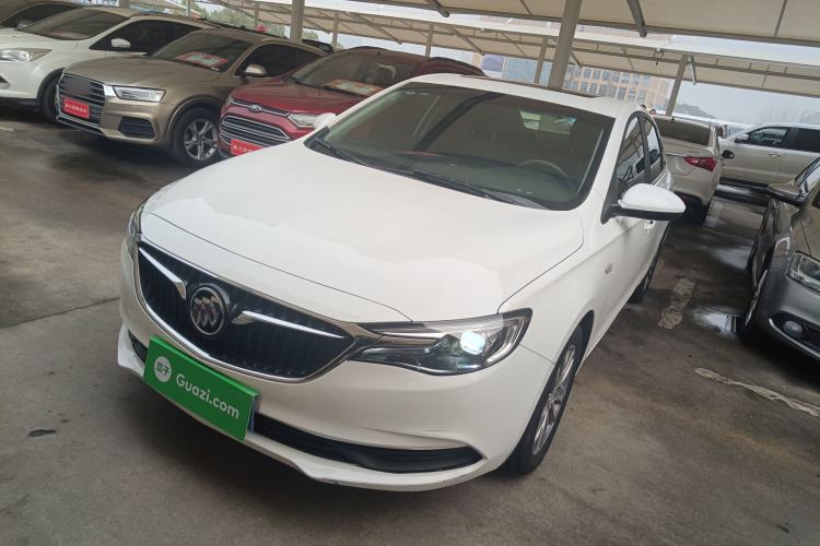 Used Buick GT 2021 Revised Version 1.3T Automatic Mild Hybrid Elite Edition