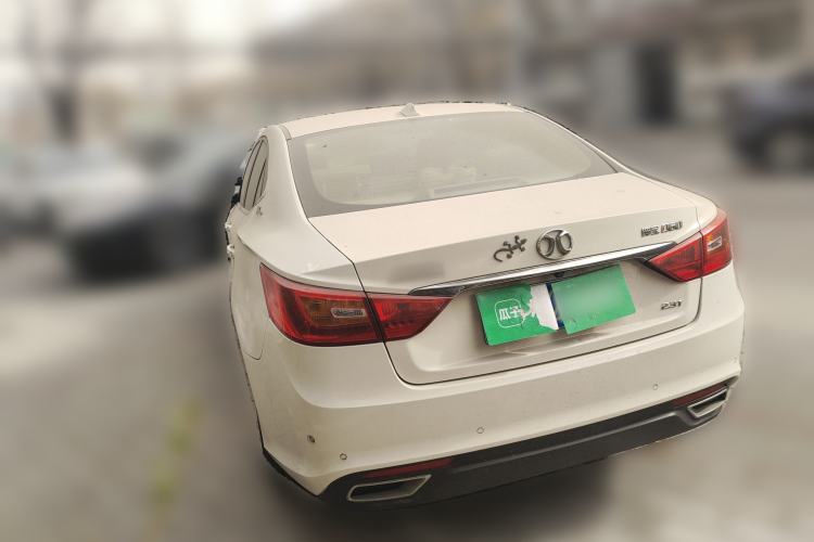 Used BAIC Senova D60 2014 1.8T Automatic Elite Model
