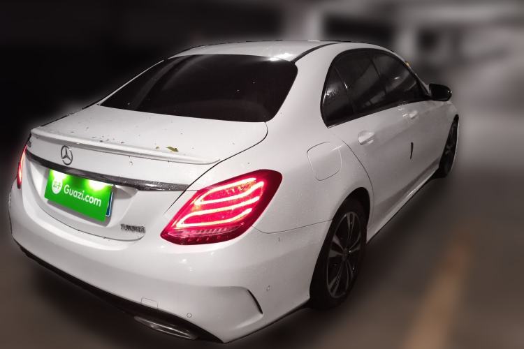 Used Mercedes-Benz C-Class 2017 Restyled C 200 Sport Edition
