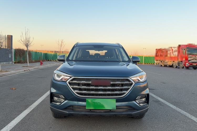 Used Sinotruk VGV U70 2020 1.5T Automatic Smart Enjoyment Elite Version 7 Seats