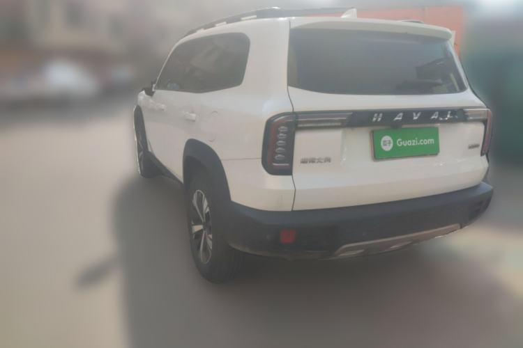 Used Haval DARGO 2022 1.5T DCT Two-Wheel Drive Labrador Edition
