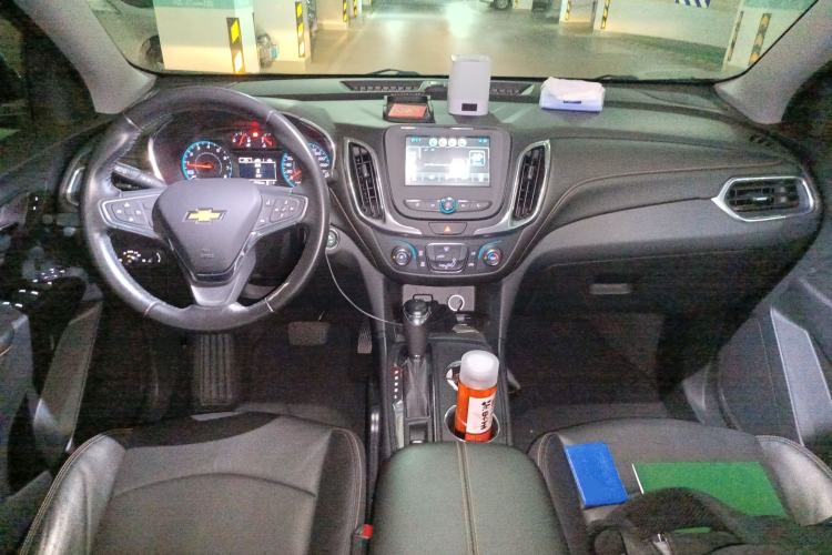 Used Chevrolet Equinox 2019 535T Automatic Chijie Edition China VI