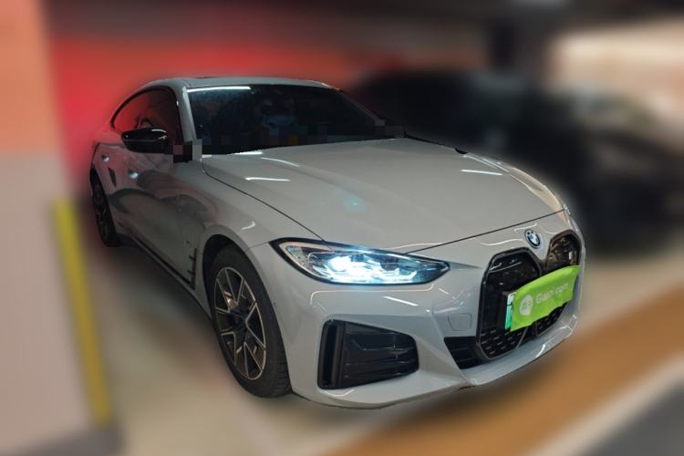 Used BMW i4 2023 eDrive40

