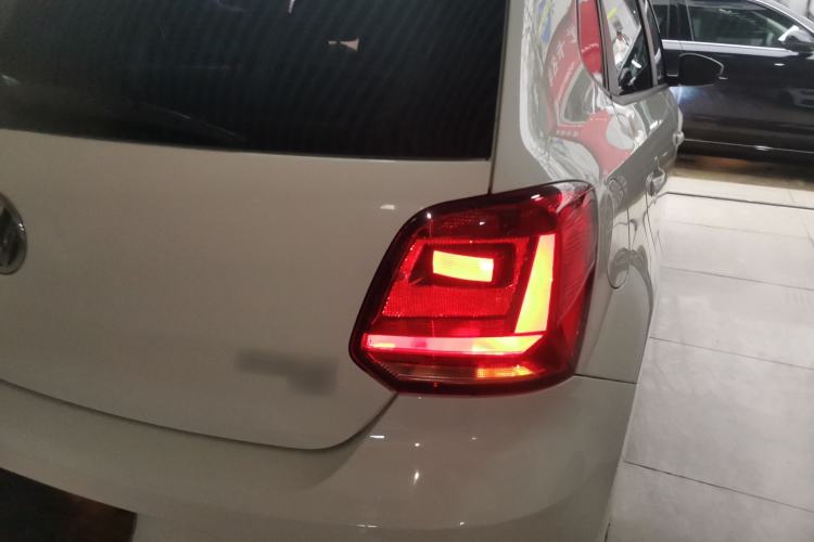 Used Volkswagen Polo 2018 1.5L Automatic Advanced Driving Model Right Rear Taillight