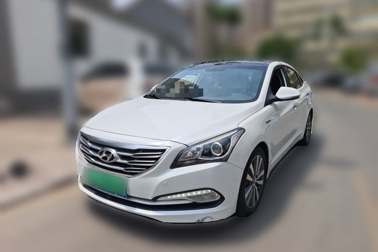 Used Hyundai Mistra 2016 1.6T Automatic Smart GLS