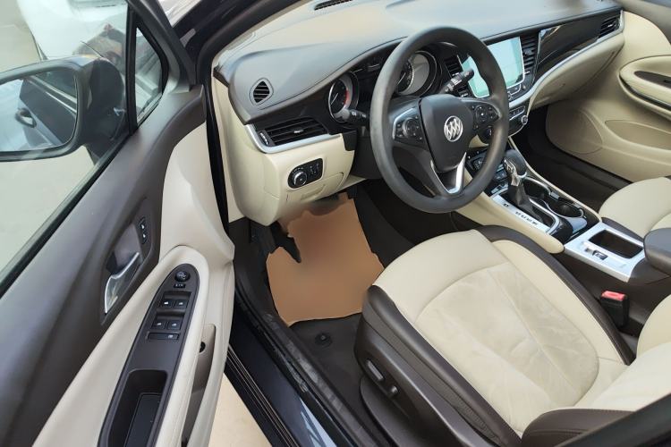 Used Buick Verano 2017 Sedan 15S Automatic Leading Model