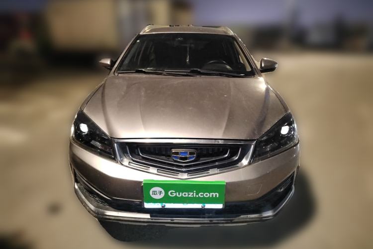 Used Geely Auto Vision S1 2018 1.4T CVT Fengchi Model