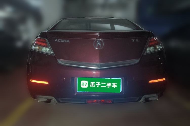 Used Acura TL 2012 3.5 Standard Edition