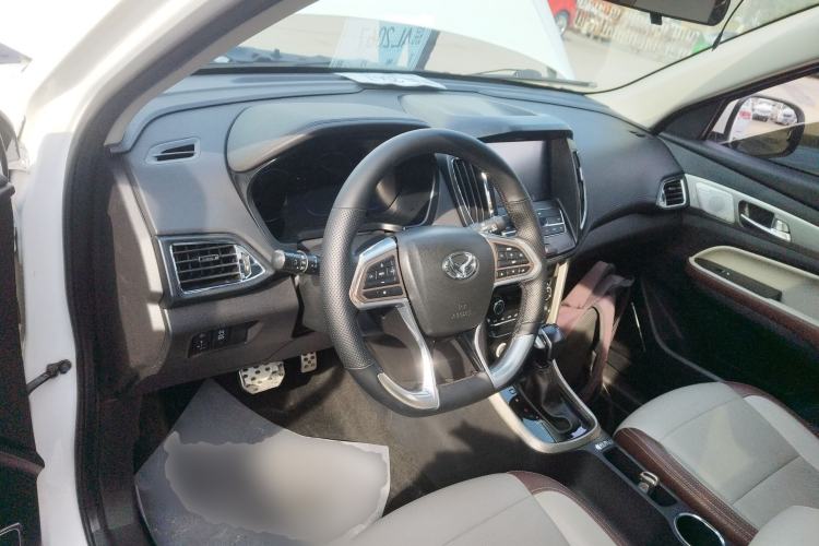 Used HYOSOW S5 2017 1.3T CVT Prestige Edition
