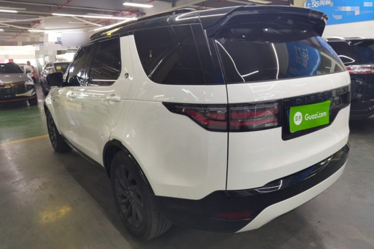 Used Land Rover Discovery 2023 Revised Version 360 PS R-Dynamic S