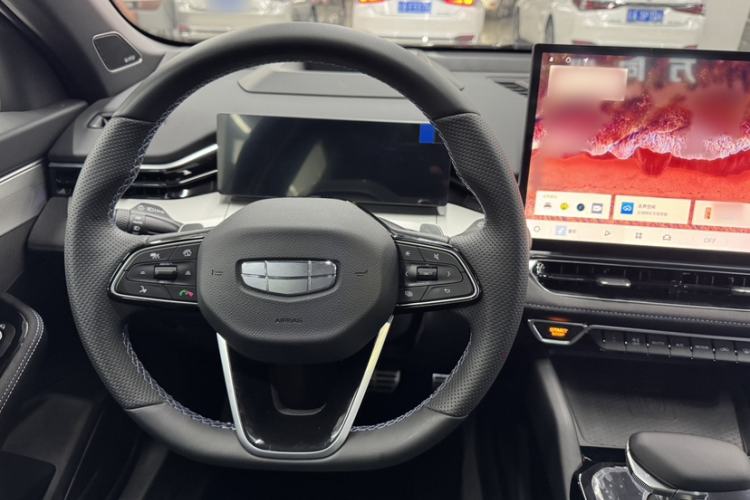 Used Geely Auto Preface 2025 Dongfang Yao 2.0TD Moonlight Edition