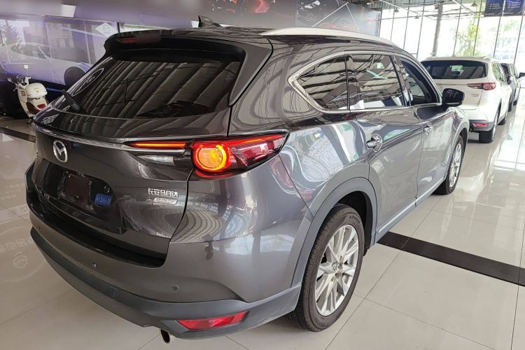 Used Mazda CX-8 2019 2.5L Two-Wheel Drive Prestige Version