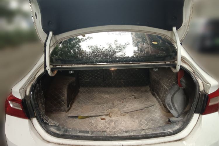 Used Chevrolet Malibu XL 2018 530T Automatic RuiChi Edition Trunk