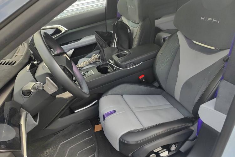 Used HiPhi Z 2023 Four-Seat Version