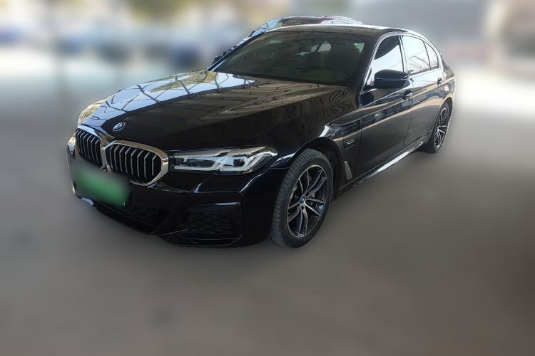 Used BMW 5 Series New Energy 2022 Restyled 535Le M Sport Package