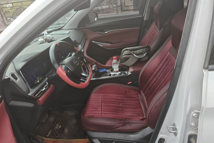 Used CHANGAN CS75 PLUS 2021 1.5T Automatic Luxury Version Left Front Seat