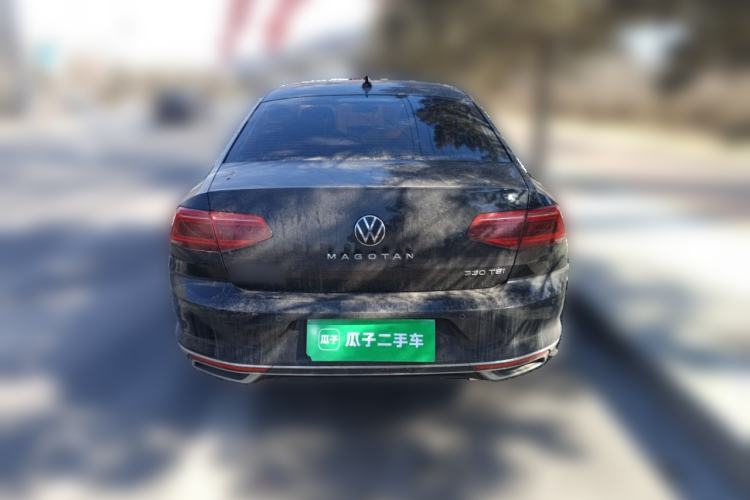 Used Volkswagen Magotan 2020 330TSI DSG Leading Model