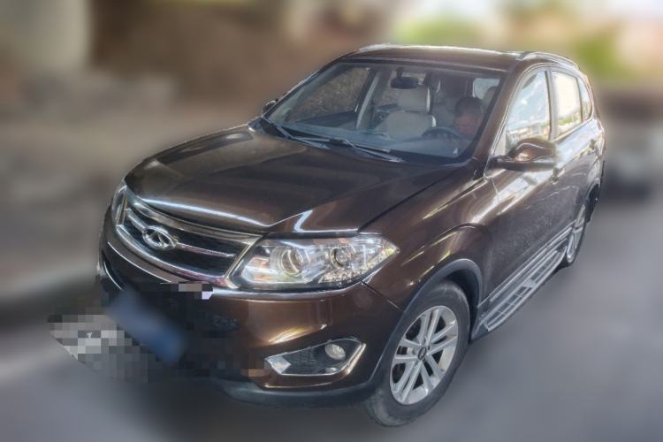 Chery Tiggo 5 2014 2.0L CVT Joyful Edition d’occasion Guazi used car, China used car export, Used car for sale, Used  cars, Cheapest cars for sale