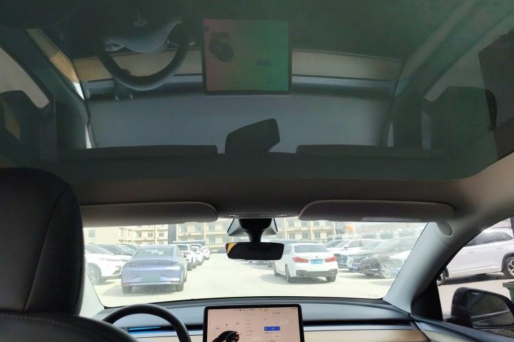 Used Tesla Model Y 2022 Rear-Wheel-Drive Version