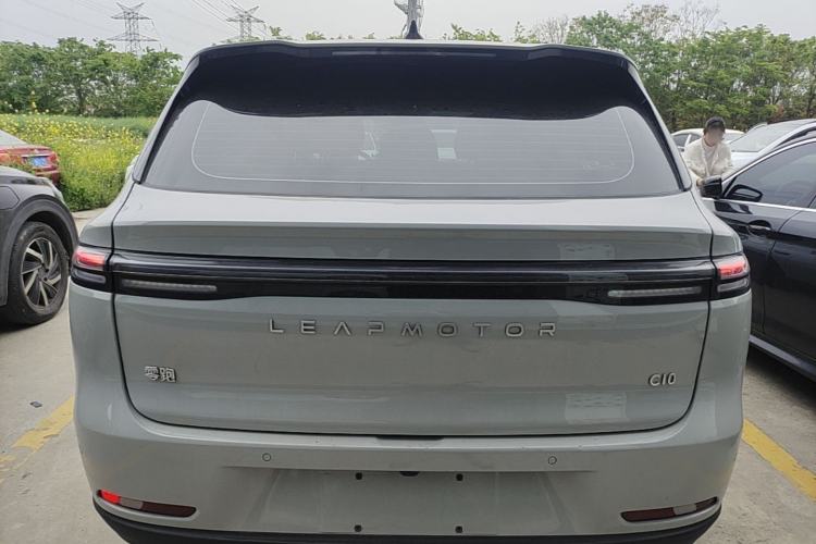 Used Leapmotor C10 2024 410 Comfort Edition Rear