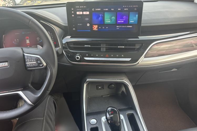 Used Haval H6 2021 China Trend Edition 1.5 GDIT Automatic Champion Version
