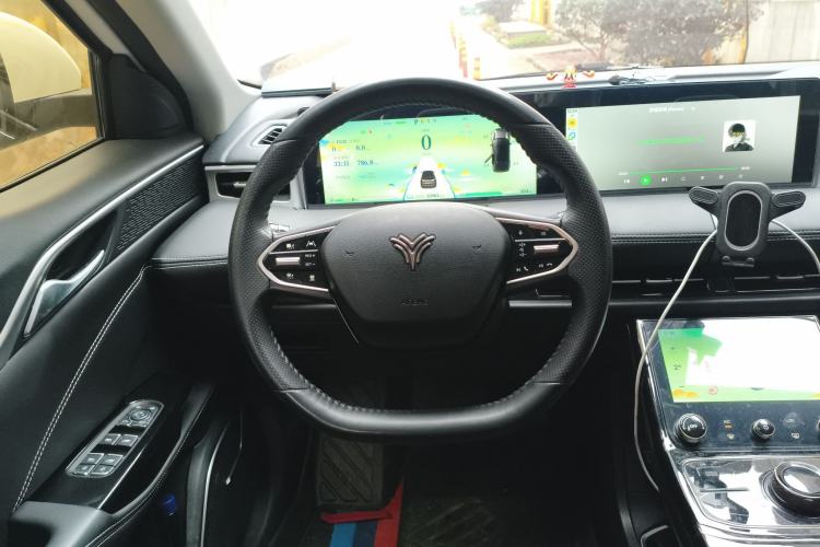 Used NETA U 2021 Pro 500 Deluxe Driving Edition