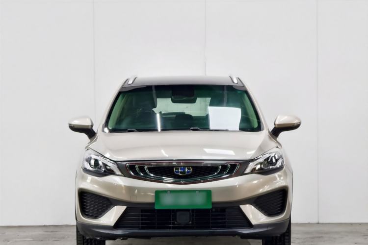 Used Geely Auto Emgrand GS 2018 Lingchao Edition 1.4T Automatic ZhenShang Smart Connectivity Model Exterior 3