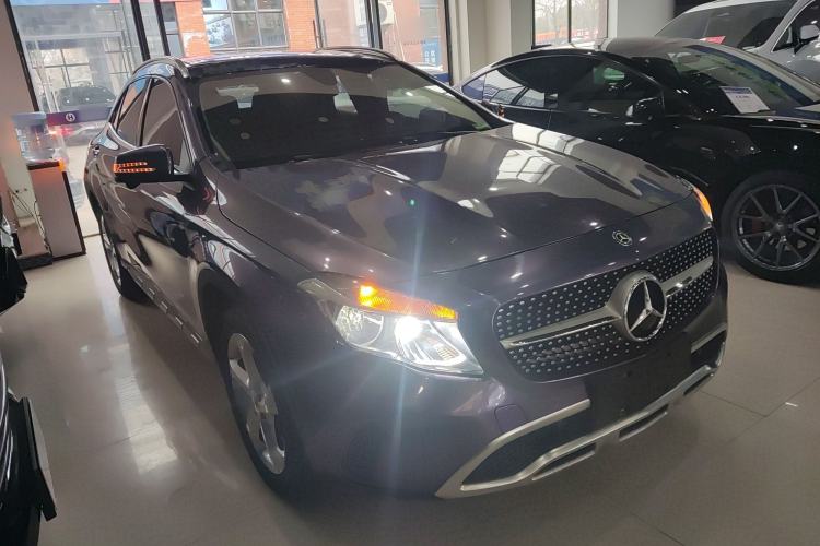 Used Mercedes-Benz GLA 2017 GLA 200 Sport Edition
