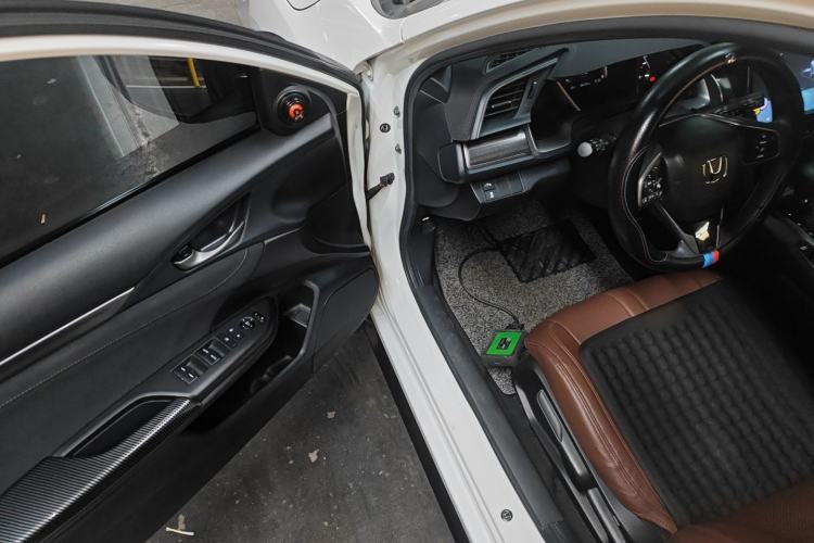 Used Honda Civic 2021 HATCHBACK 220TURBO CVT Trendy Cool Edition