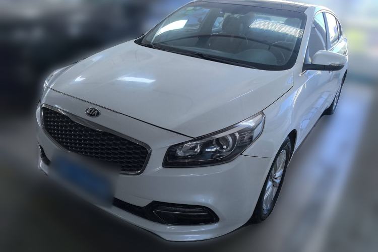 Used Kia K4 2014 1.8L Automatic GLS