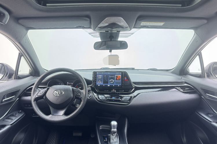 Used Toyota C-HR 2020 2.0L Comfort Edition
