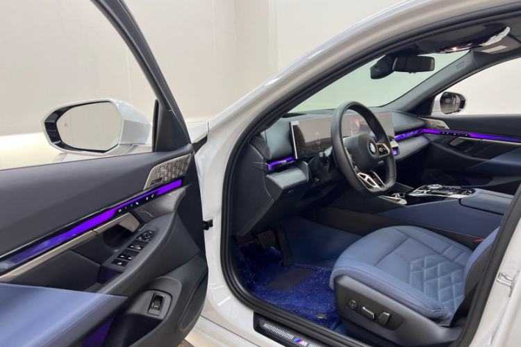 Used BMW 5 Series 2024 530Li Luxury Edition M Sport Package
