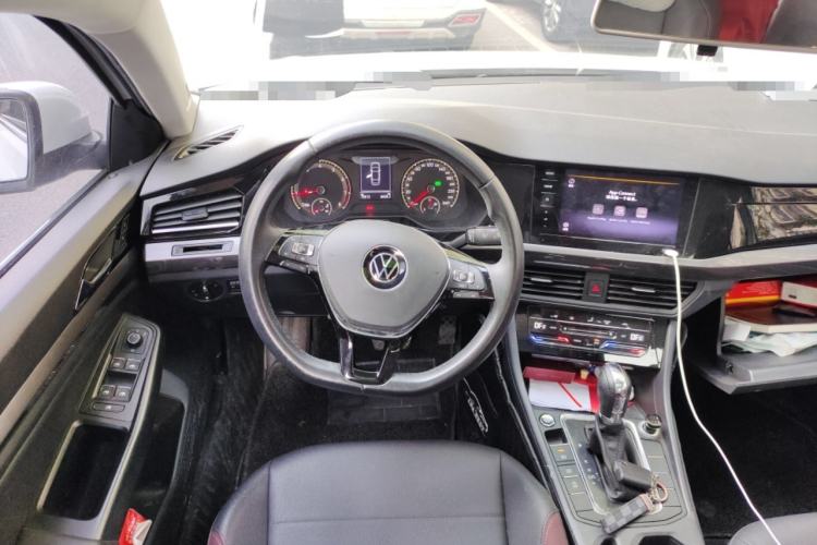 Used Volkswagen Bora 2021 1.5L Automatic Elite Smart Connect Edition
