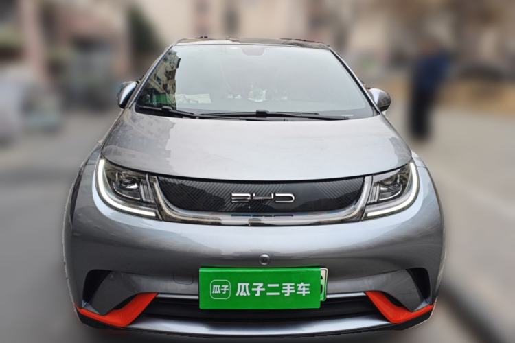 Used BYD Dolphin 2021 405 km Fashion Edition