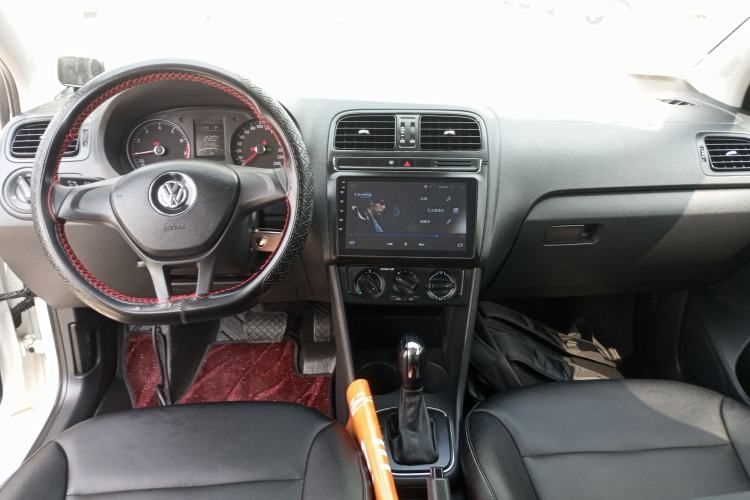 Used Volkswagen Polo 2016 1.4L Automatic Trendy Model Center Console