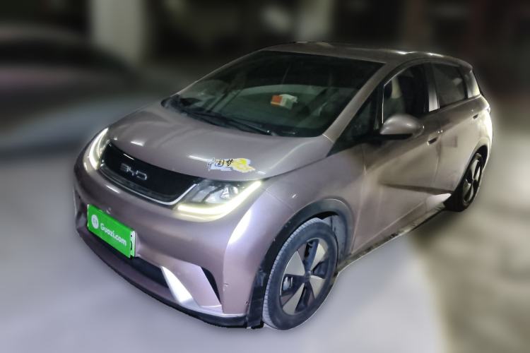 Used BYD Dolphin 2023 420 km Free Version