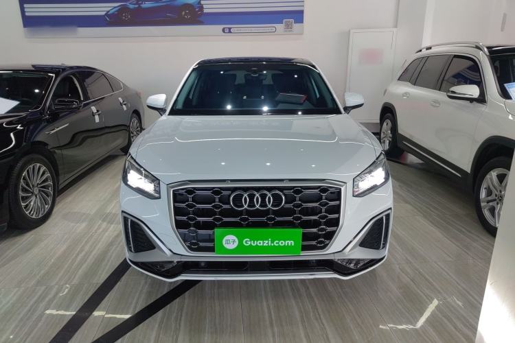 Used Audi Q2L 2022 35 TFSI Fashion Dynamic Model
