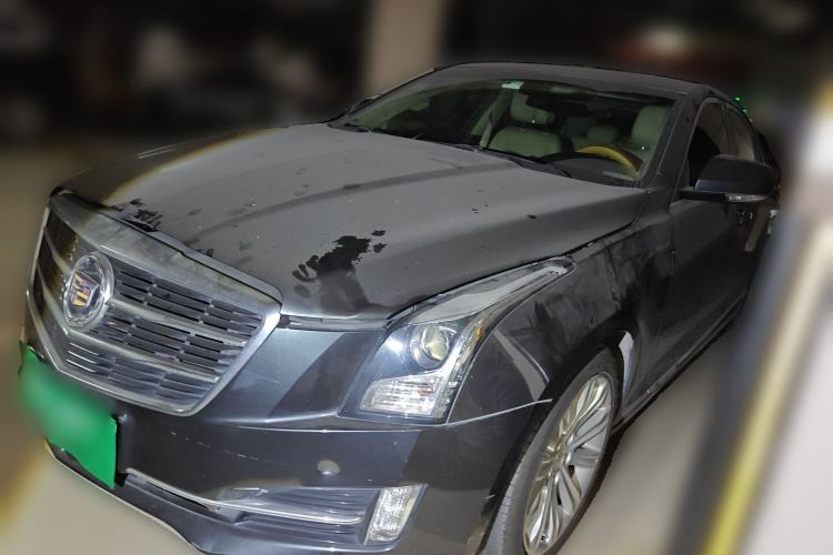 Used Cadillac ATS-L 2014 25T Comfort Model