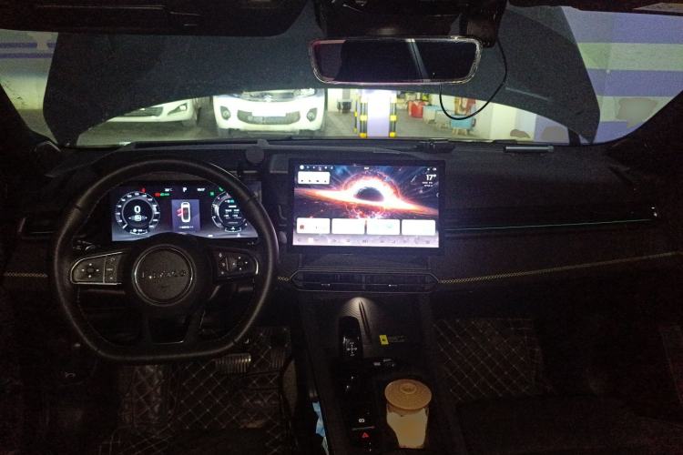 Used Lynk & Co 03 2023 2.0TD DCT H-Power Halo