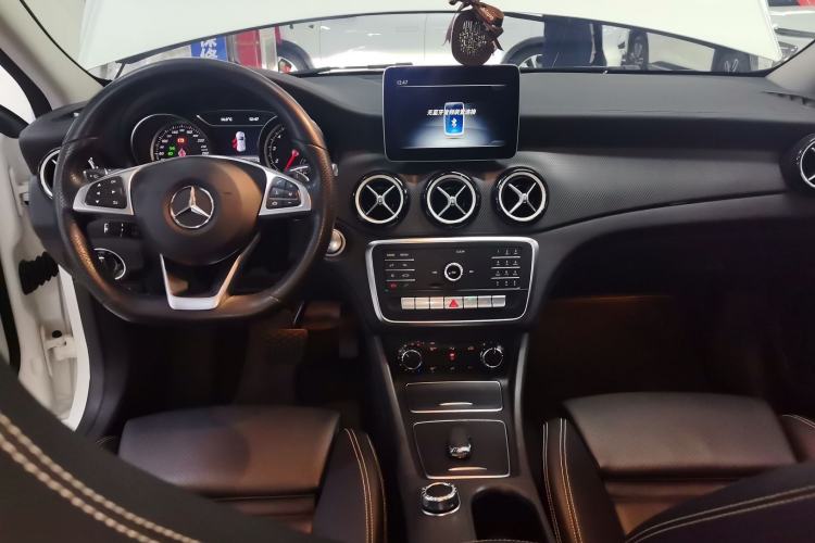Used Mercedes-Benz GLA 2019 GLA 200 Fashion Model
